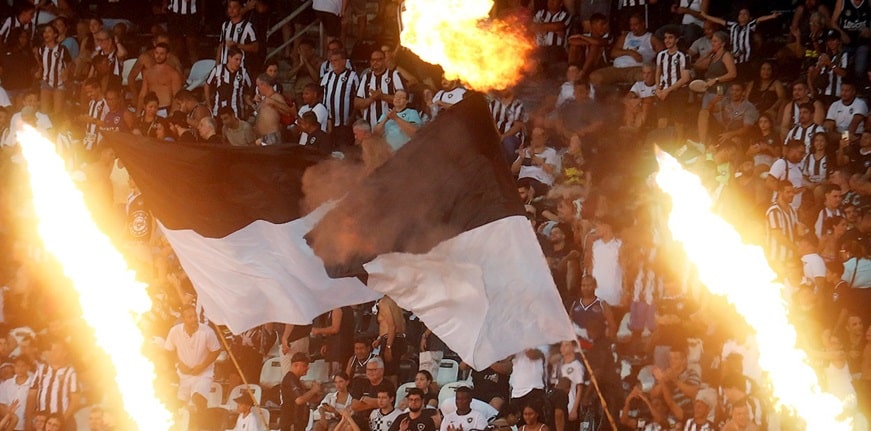 Botafogo x Capital-DF: horário e onde assistir ao jogo da Copa do Brasil