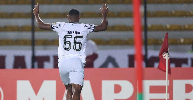 Botafogo passa sufoco, mas garante vitória contra o Carabobo nos acréscimos