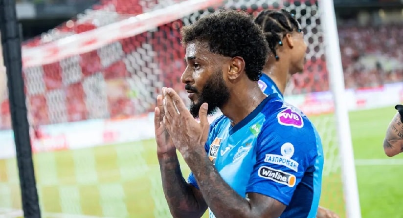 Botafogo anuncia que desistiu de contratar Wendel, do Zenit
