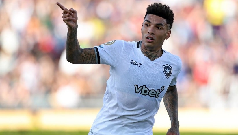 Botafogo põe 'outro favorito no cemitério' e ganha do PSG no Mundial