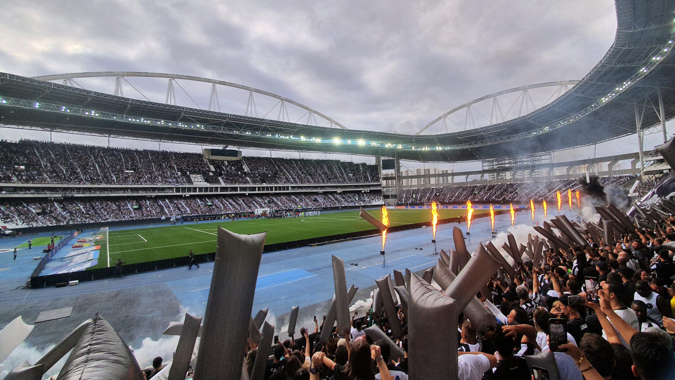 Fotografia alvinegra: como eternizar sua paixão pelo Botafogo com qualidade profissional